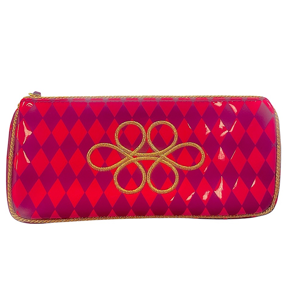 Mac Nutcracker Collection Makeup Pouch - image 1